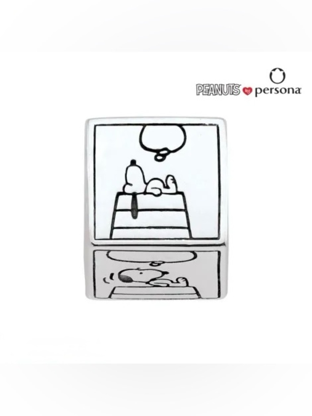 PEANUTS “ Comic Cube” by PERSONA